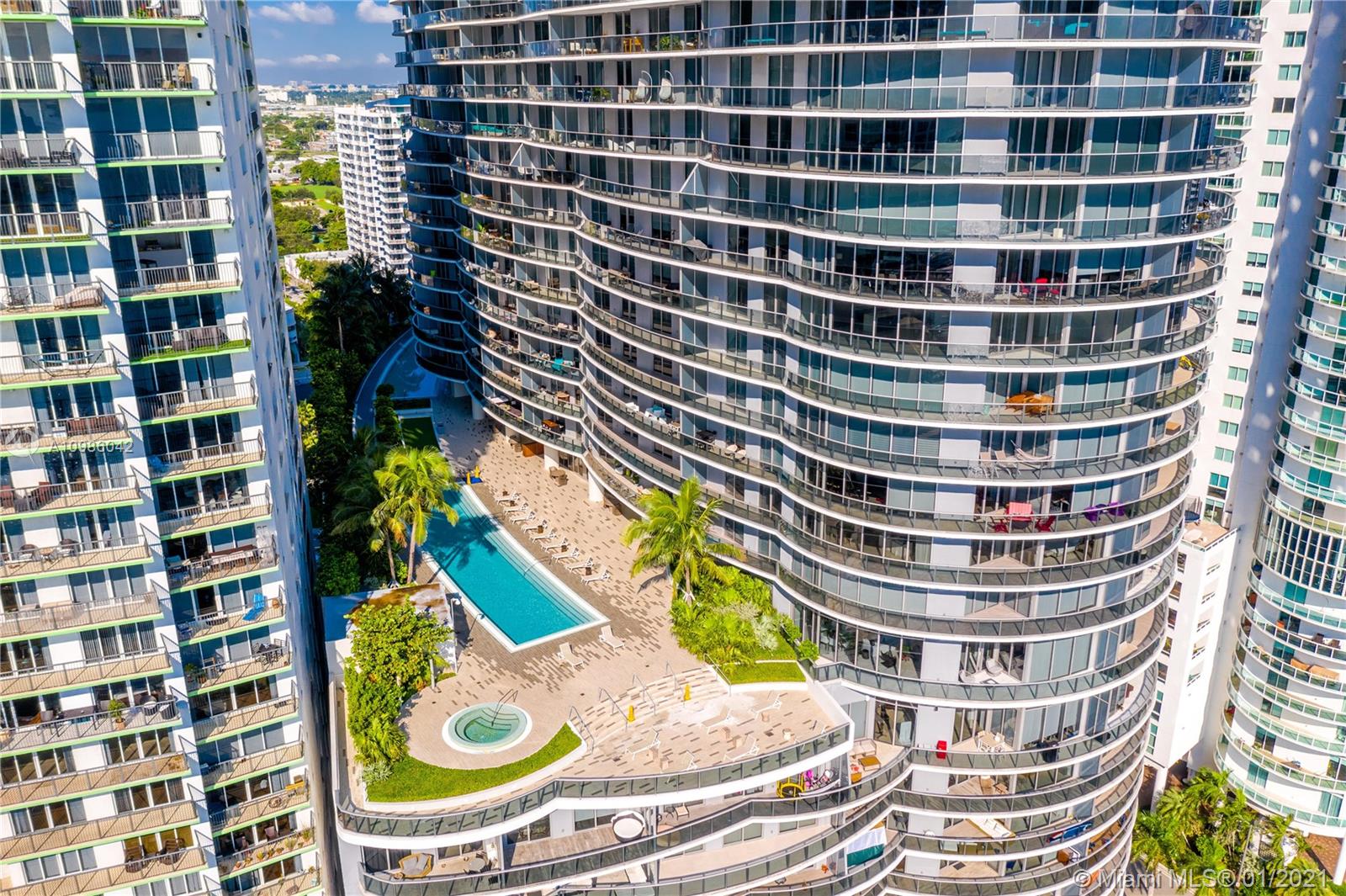 ARIA ON THE BAY CONDO - Residential Lease