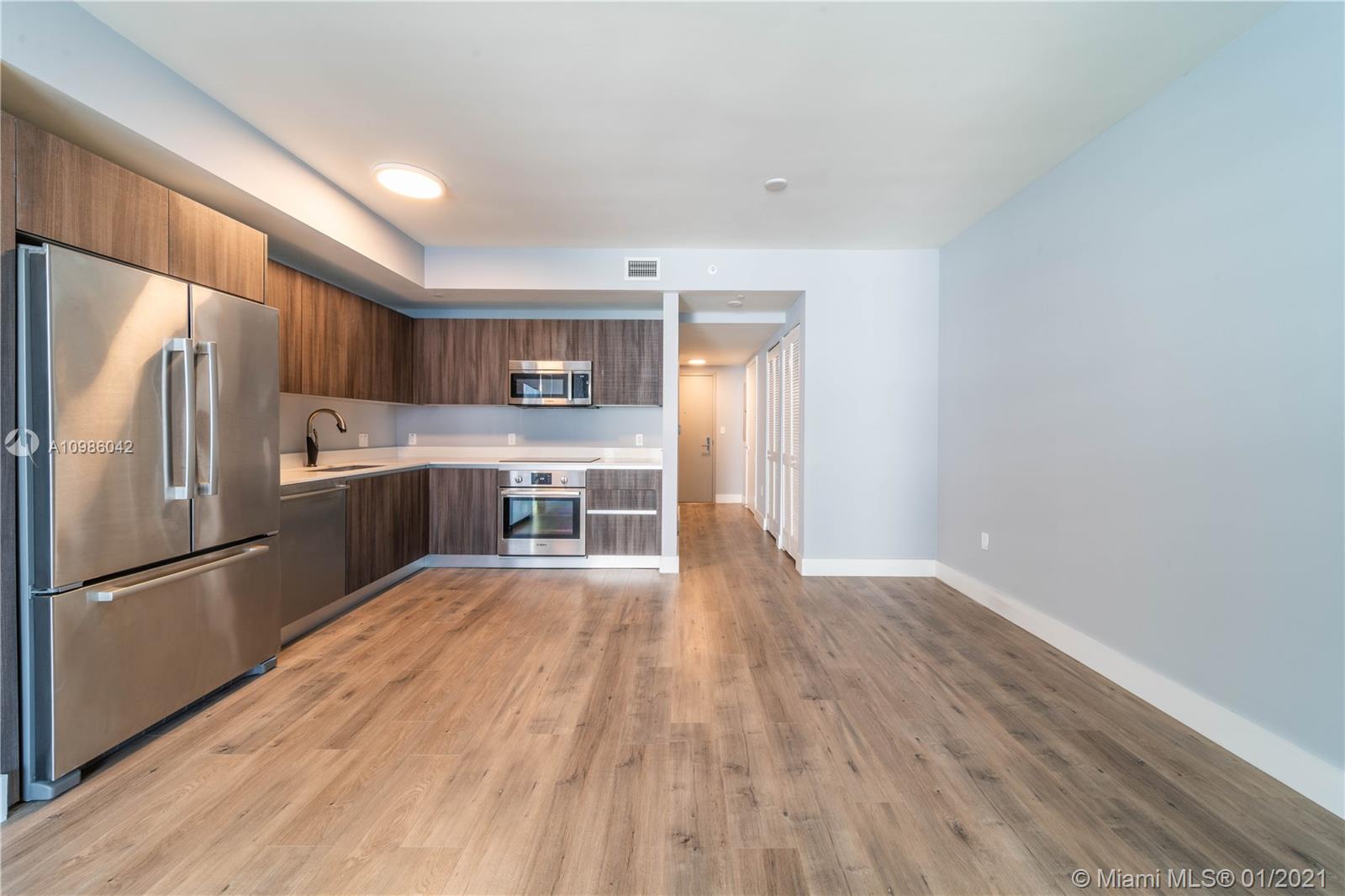 ARIA ON THE BAY CONDO - Residential Lease