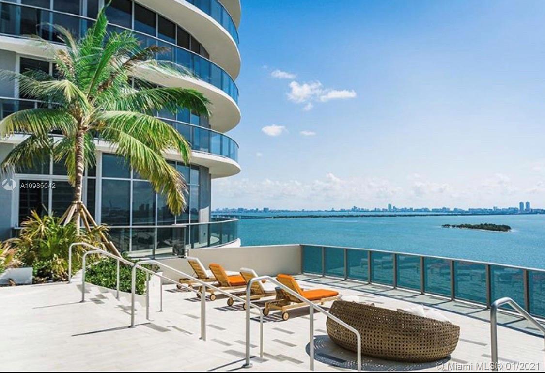 ARIA ON THE BAY CONDO - Residential Lease