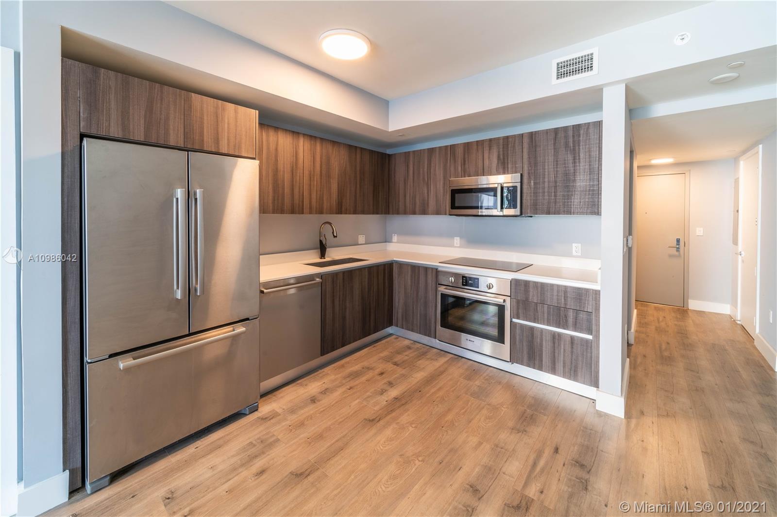 ARIA ON THE BAY CONDO - Residential Lease