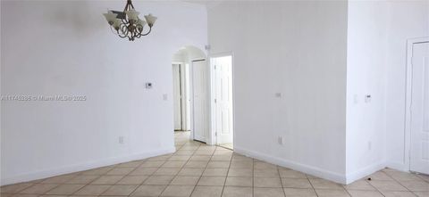 A home in Hialeah Gardens