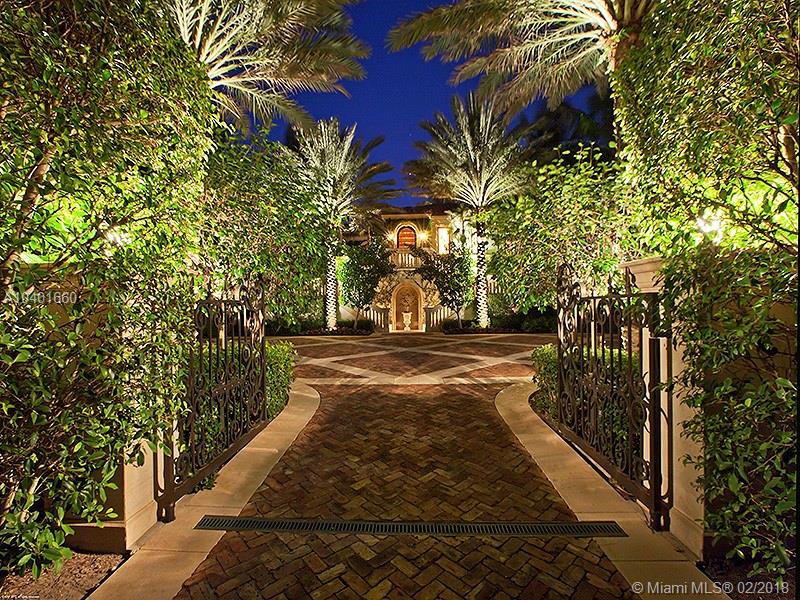 Jupiter Island - Residential