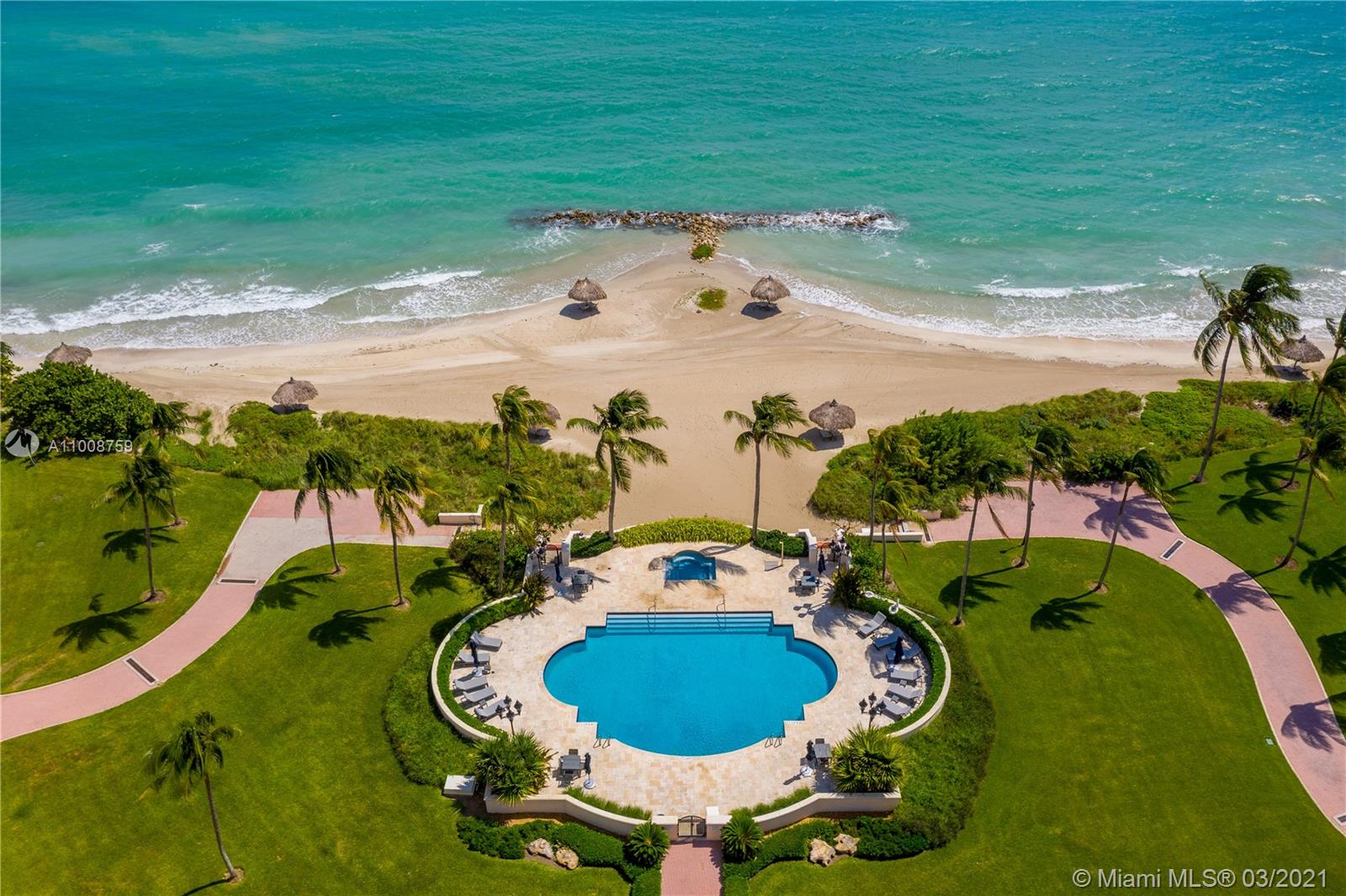 OCEANSIDE FISHER ISL COND - Residential