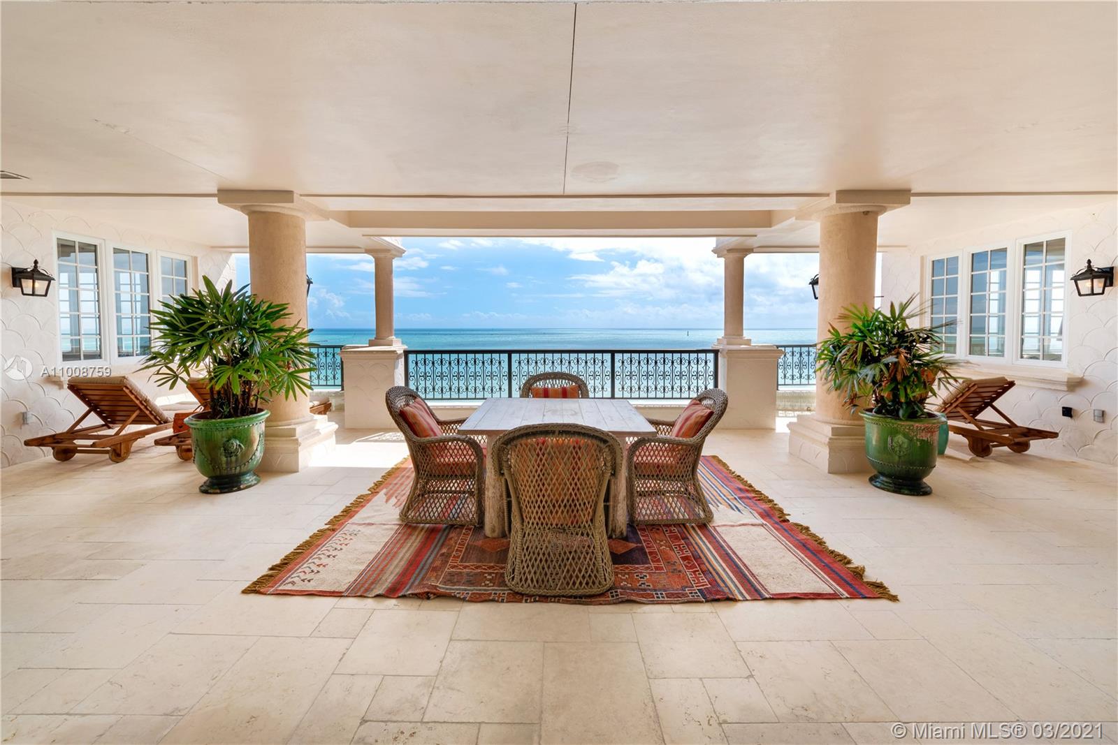 OCEANSIDE FISHER ISL COND - Residential