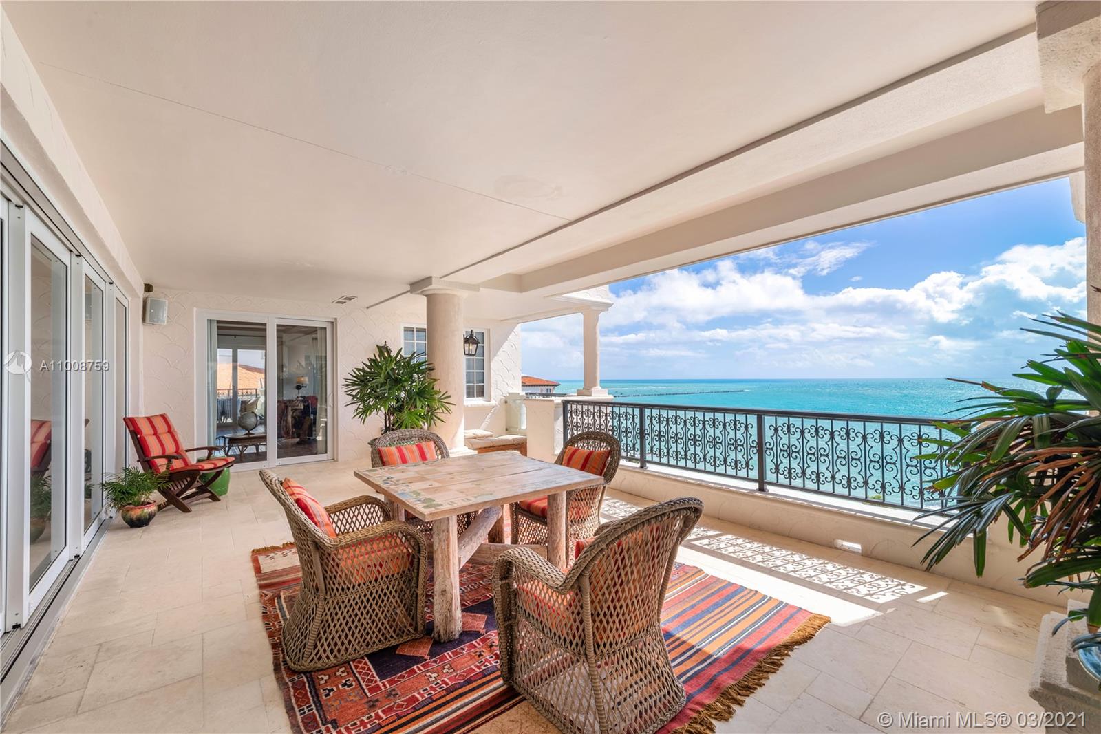 OCEANSIDE FISHER ISL COND - Residential