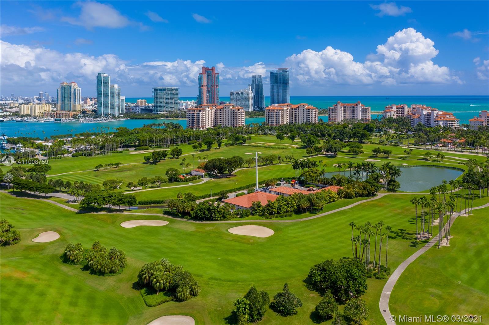 OCEANSIDE FISHER ISL COND - Residential