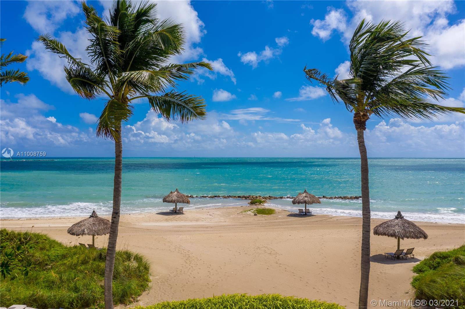 OCEANSIDE FISHER ISL COND - Residential