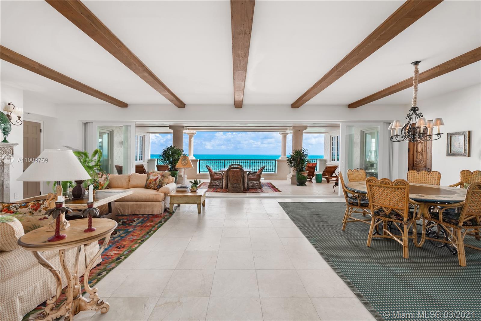 OCEANSIDE FISHER ISL COND - Residential