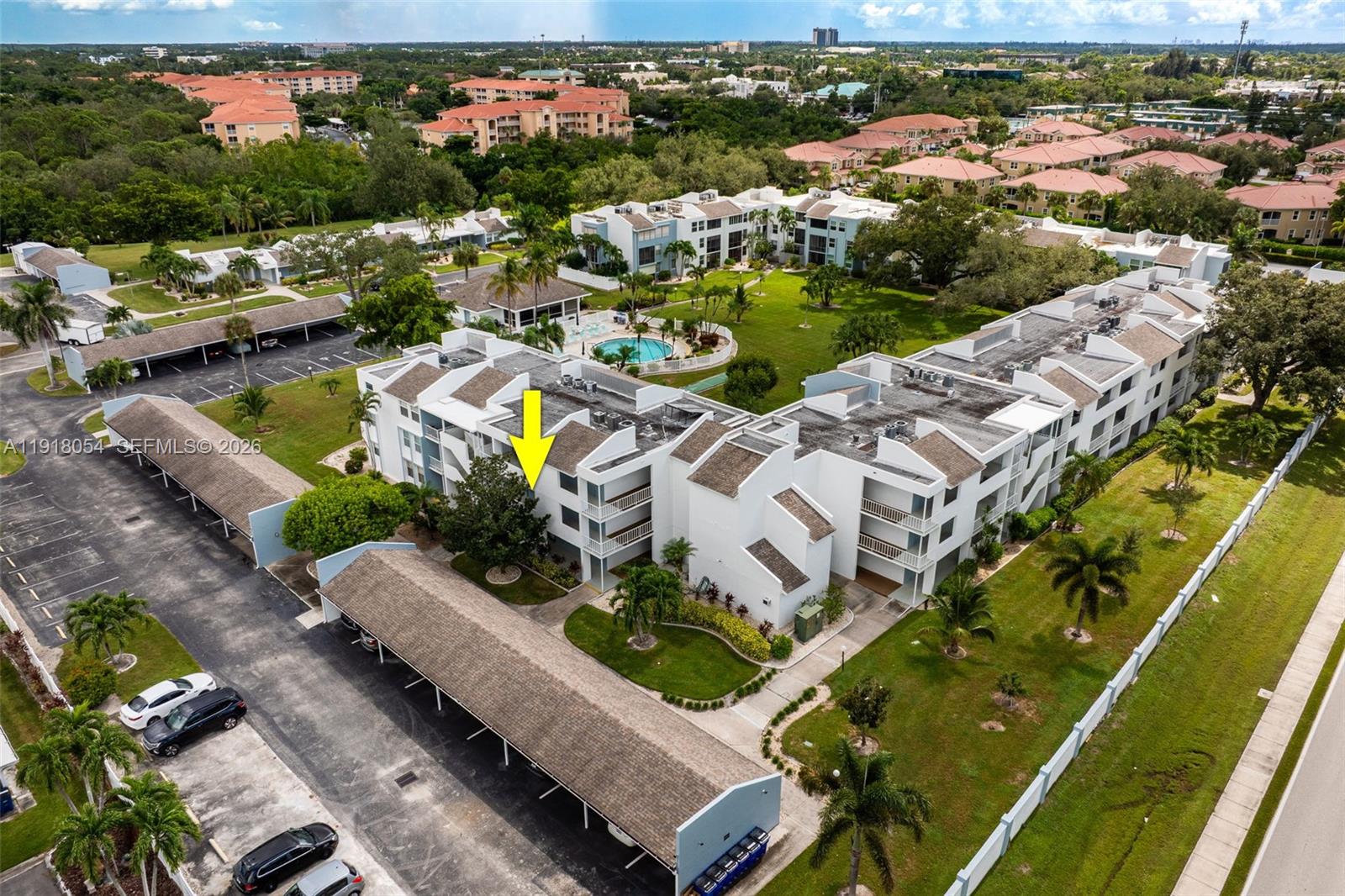 BERMUDA CLUB CONDO - Residential