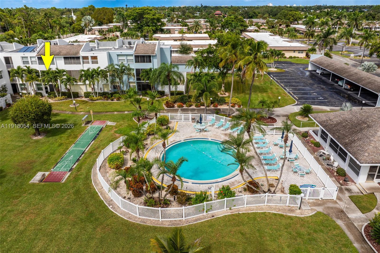 BERMUDA CLUB CONDO - Residential