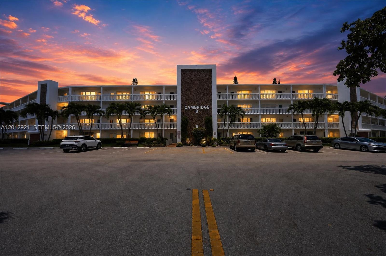 3023 Cambridge B 3023, Deerfield Beach FL 33442
