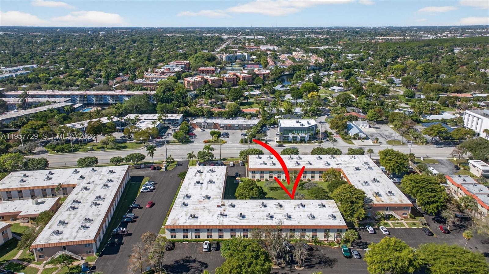 MANOR GROVE VILLAGE ONE I - Residential