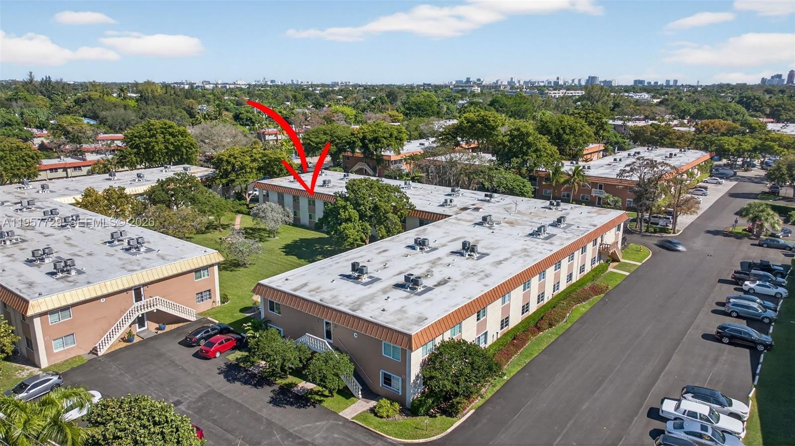 MANOR GROVE VILLAGE ONE I - Residential