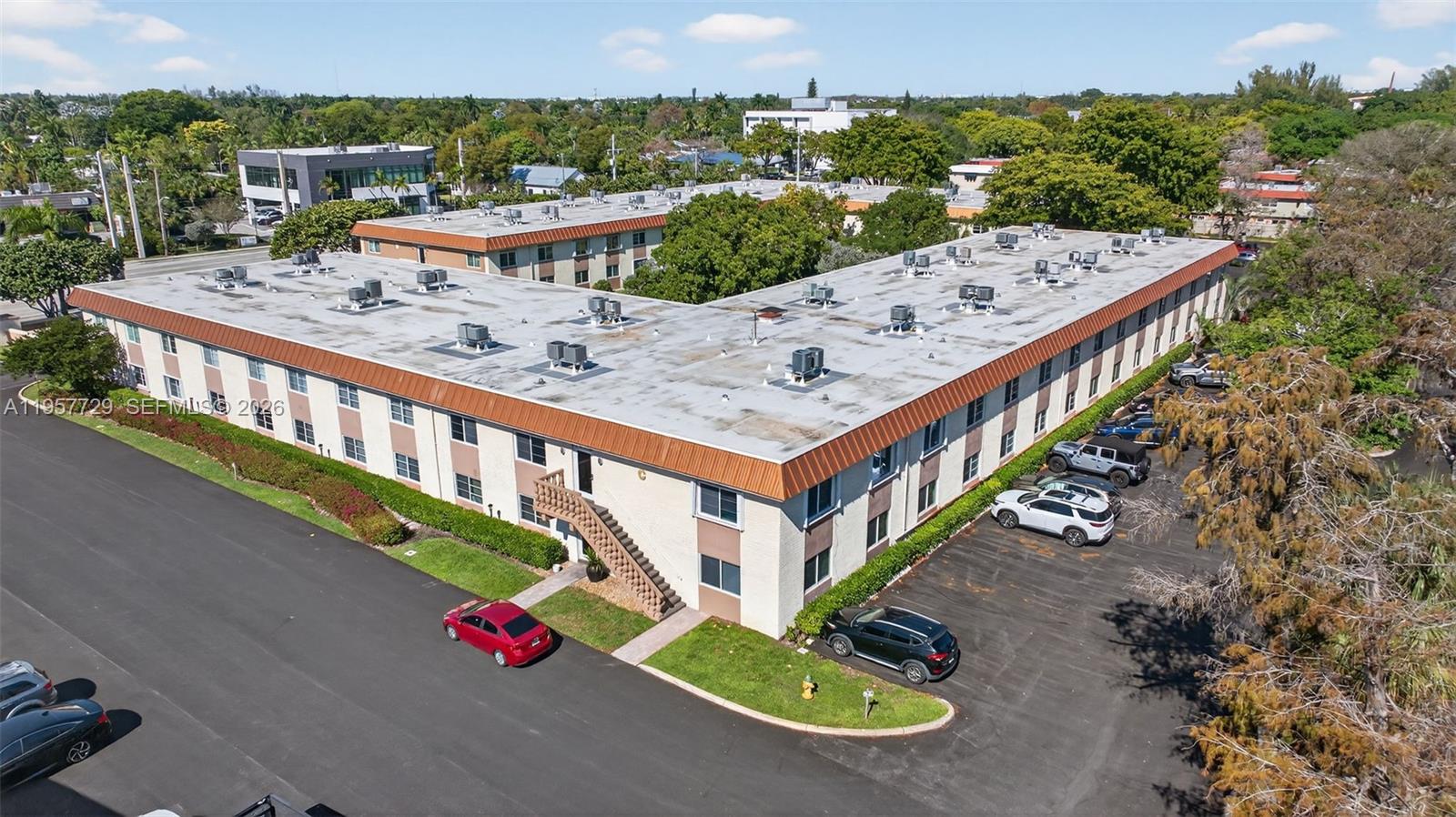 MANOR GROVE VILLAGE ONE I - Residential