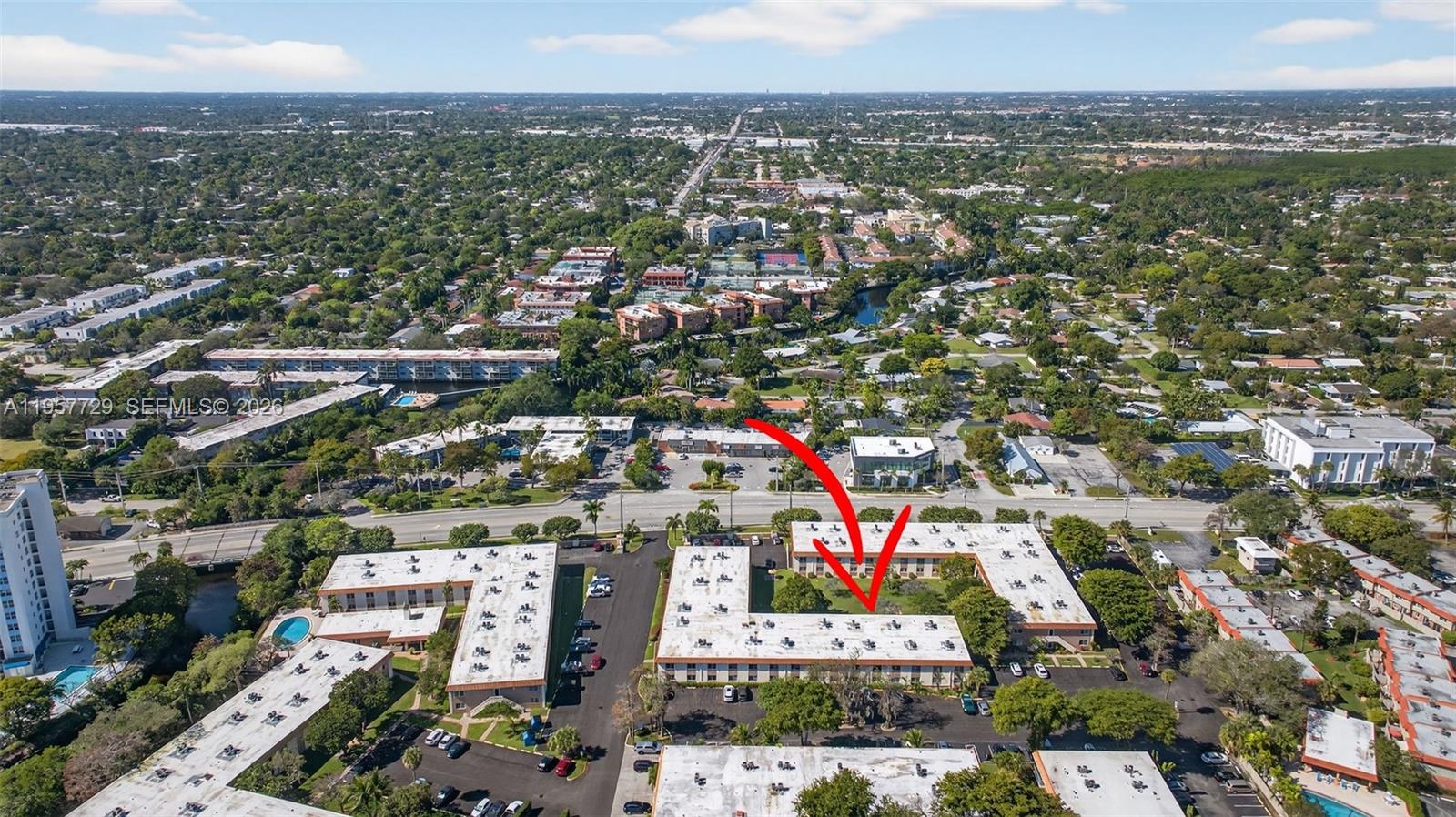 MANOR GROVE VILLAGE ONE I - Residential