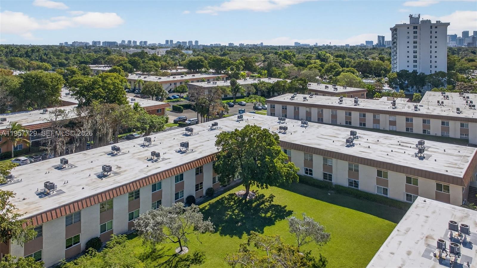 MANOR GROVE VILLAGE ONE I - Residential