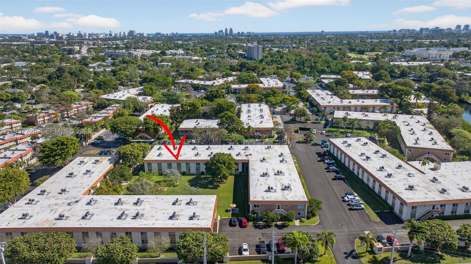 MANOR GROVE VILLAGE ONE I - Residential