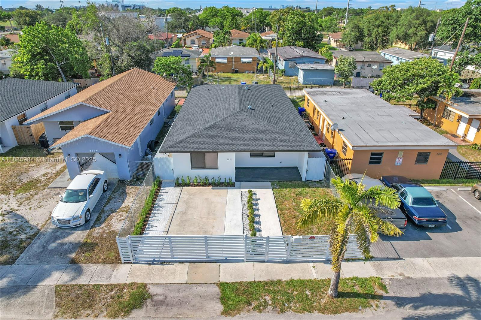 NEW LIBERIA - Residential