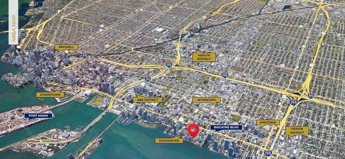 BANYAN PLACE AMD & EXTENS - Land