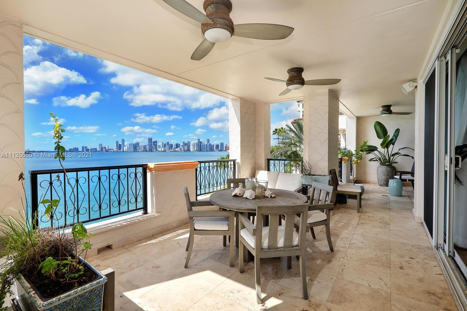 5100 BAYVIEW AT FISHER IS - Residential