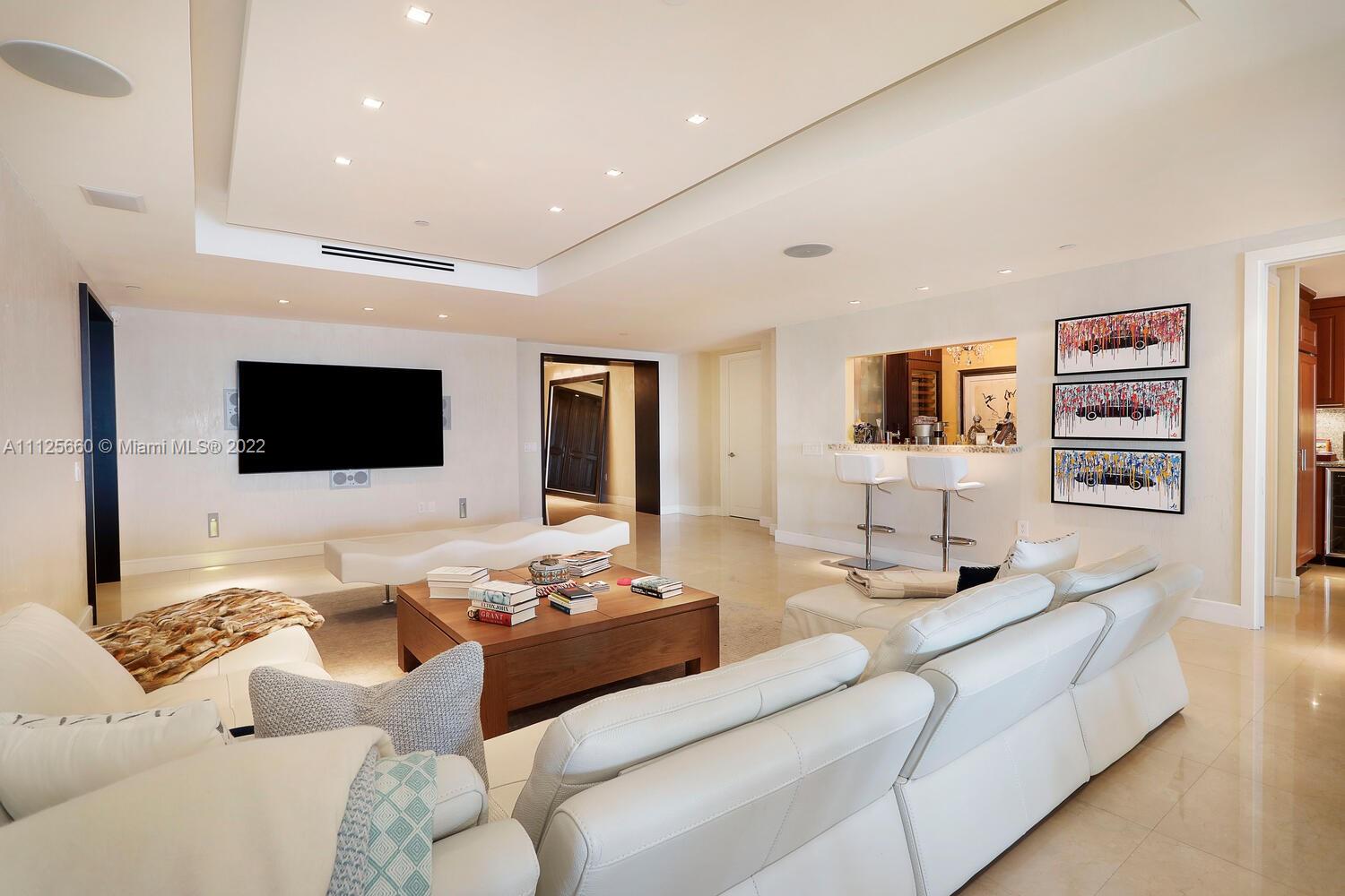 5100 BAYVIEW AT FISHER IS - Residential