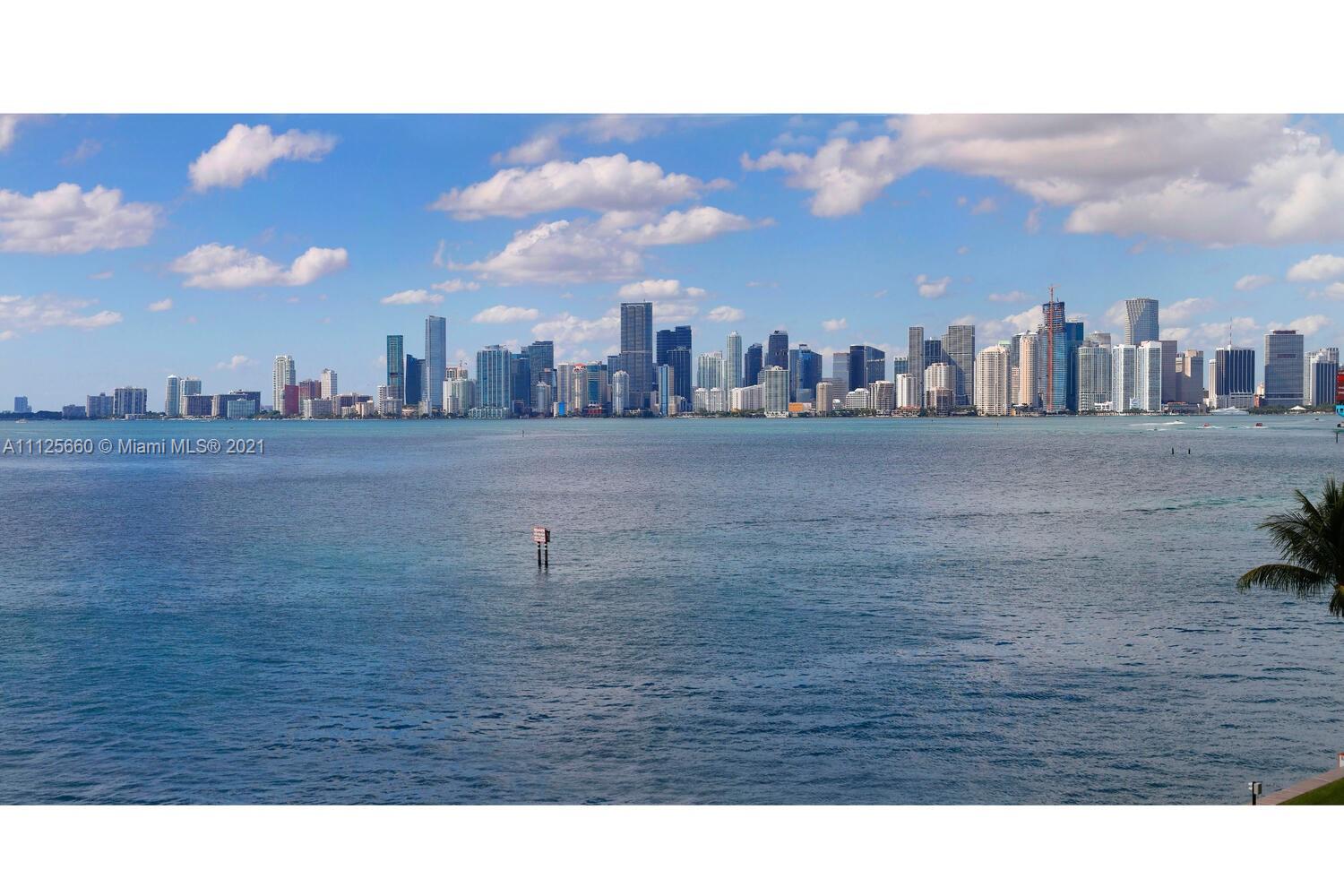 5100 BAYVIEW AT FISHER IS - Residential