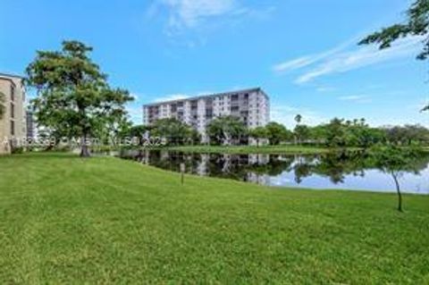 A home in Pompano Beach