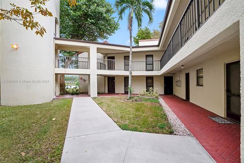 A home in Pompano Beach