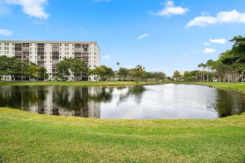 A home in Pompano Beach