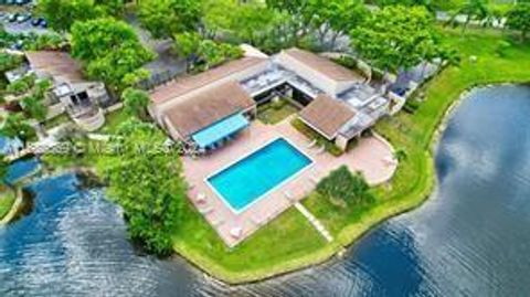 A home in Pompano Beach