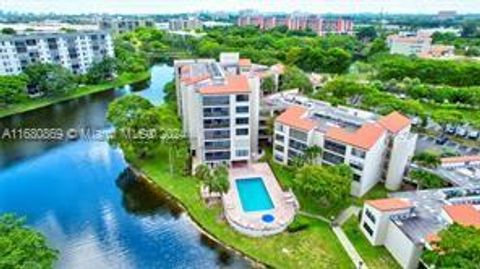 A home in Pompano Beach