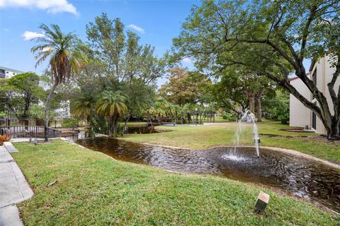 A home in Pompano Beach