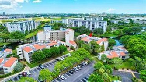 A home in Pompano Beach