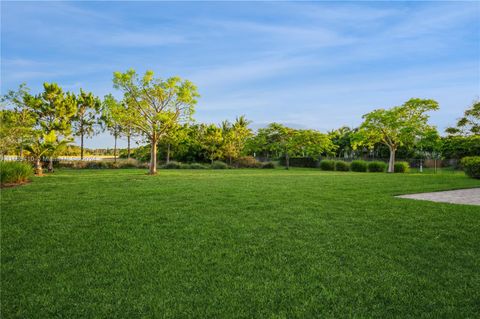 A home in Palm Beach Gardens