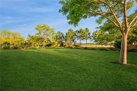 A home in Palm Beach Gardens