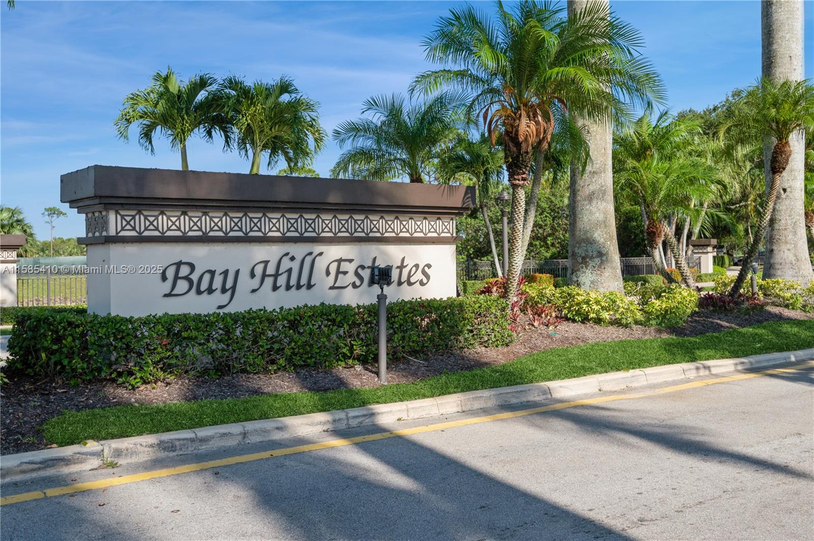 BAY HILL ESTATES - Residential