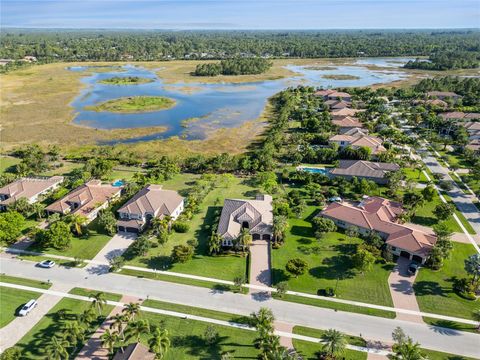 A home in Palm Beach Gardens