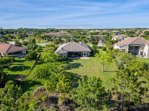 A home in Palm Beach Gardens