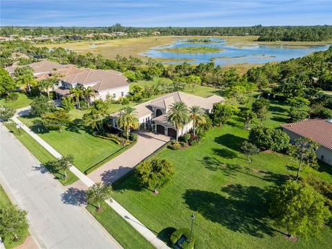 A home in Palm Beach Gardens