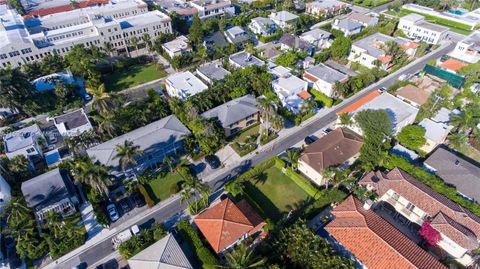 A home in Palm Beach