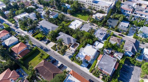 A home in Palm Beach