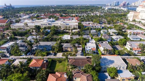 A home in Palm Beach