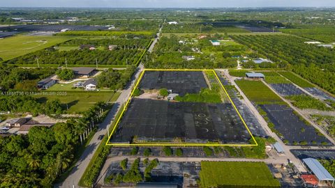 20750 SW 256 ST Homestead FL 33031