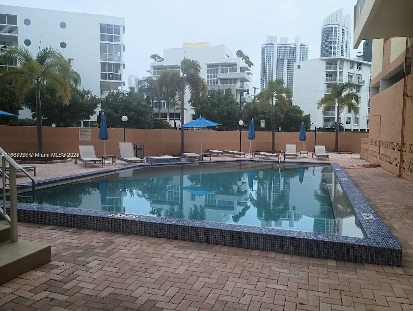 LOCATION, LOCATION, LOCATION… Your Sunny Isles Dream Awaits! Step into this beautiful 2 bedroom / 2 bathroom condo perfectly situated in the heart of Sunny Isles Beach—where everyday living feels like a vacation! Upgraded kitchen & bathrooms with modern finishes. Just one block from Norman S. Edelcup A+ School. Walk to the beach daily and enjoy the sand whenever you please. Steps away from Publix, shopping plazas, banks, library & more. Unwind on your spacious balcony and take in breathtaking intracoastal views and golden sunsets—the perfect spot to relax after a long day. This condo comes completely furnished and fully equipped, making it truly turn-key and move-in ready. Just bring your suitcase and start living the Sunny Isles lifestyle you’ve always dreamed of!