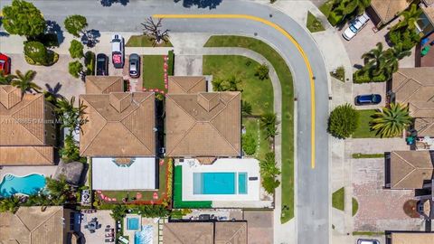 A home in Cutler Bay