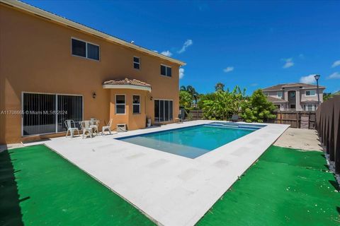 A home in Cutler Bay