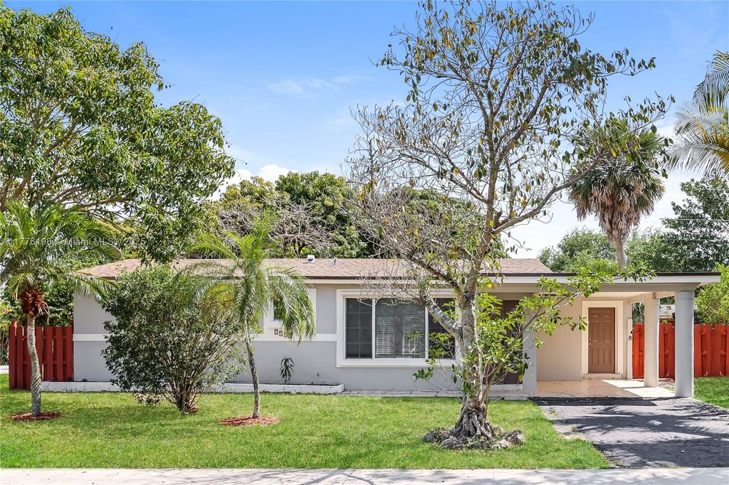 Photo of 5500 SW 7th St, Margate, FL 33068 (MLS # A11776198)