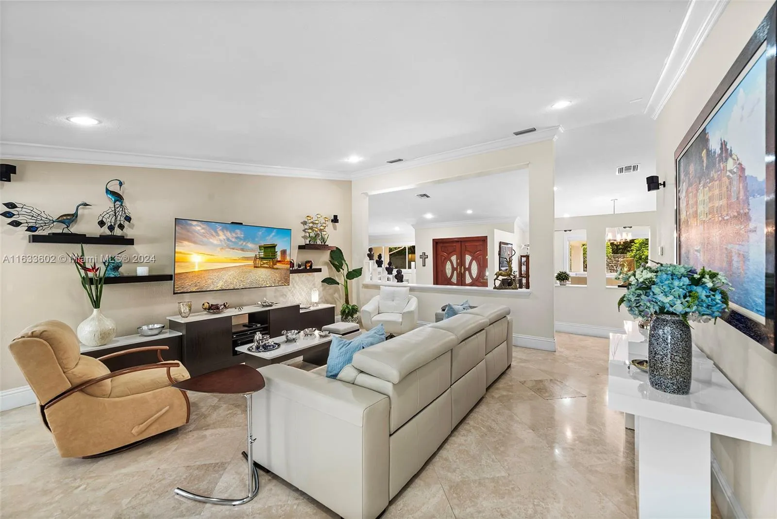 Coral Gables, Florida 33156, United States, 6 Bedrooms Bedrooms, ,6 BathroomsBathrooms,Residential,Active,49935