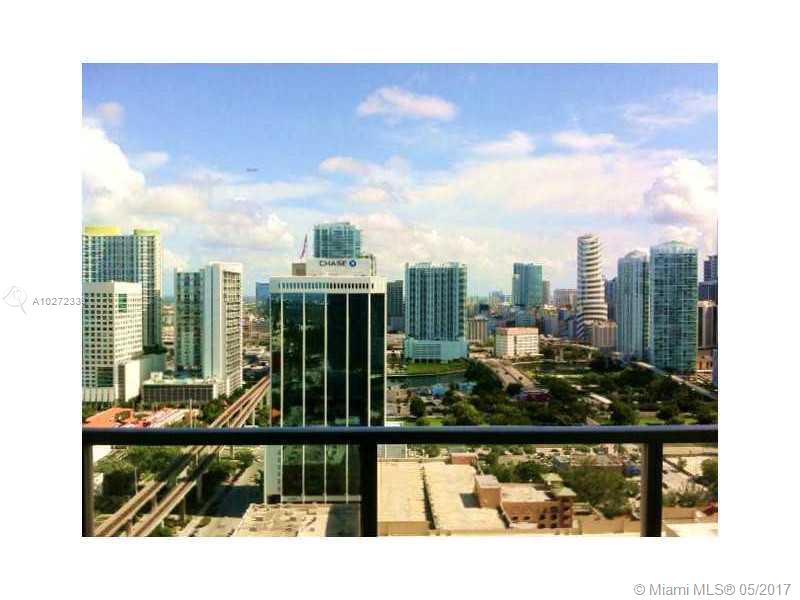 AXIS ON BRICKELL - Residential Lease