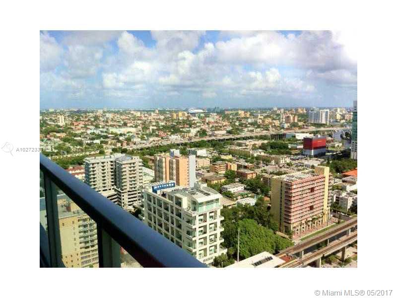 AXIS ON BRICKELL - Residential Lease